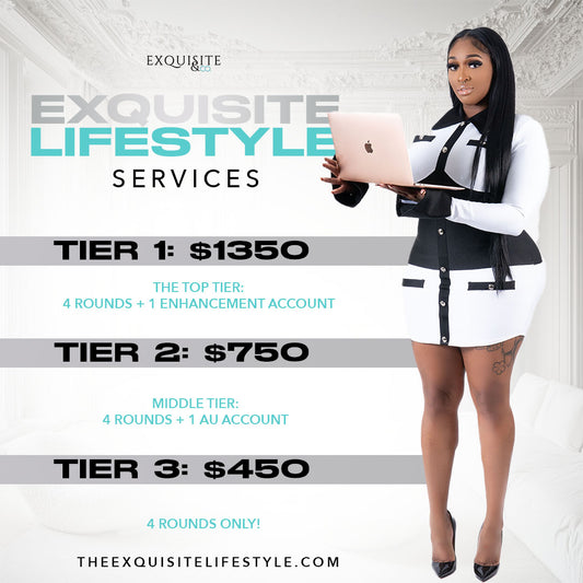 Exquisite Lifestyle Package